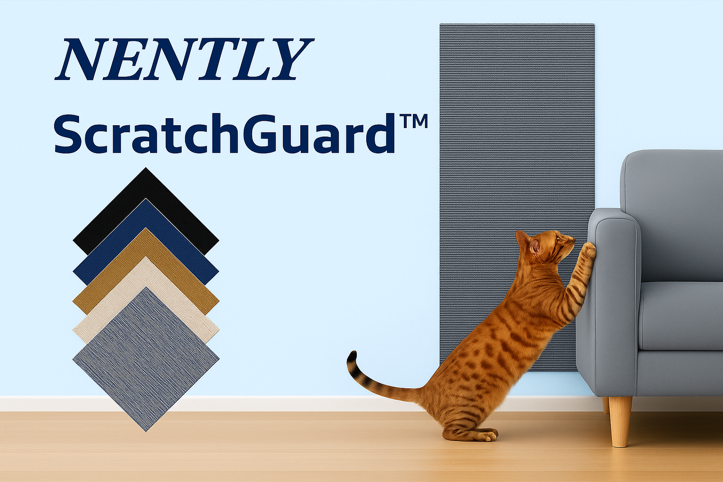 Nently ScratchGuard™