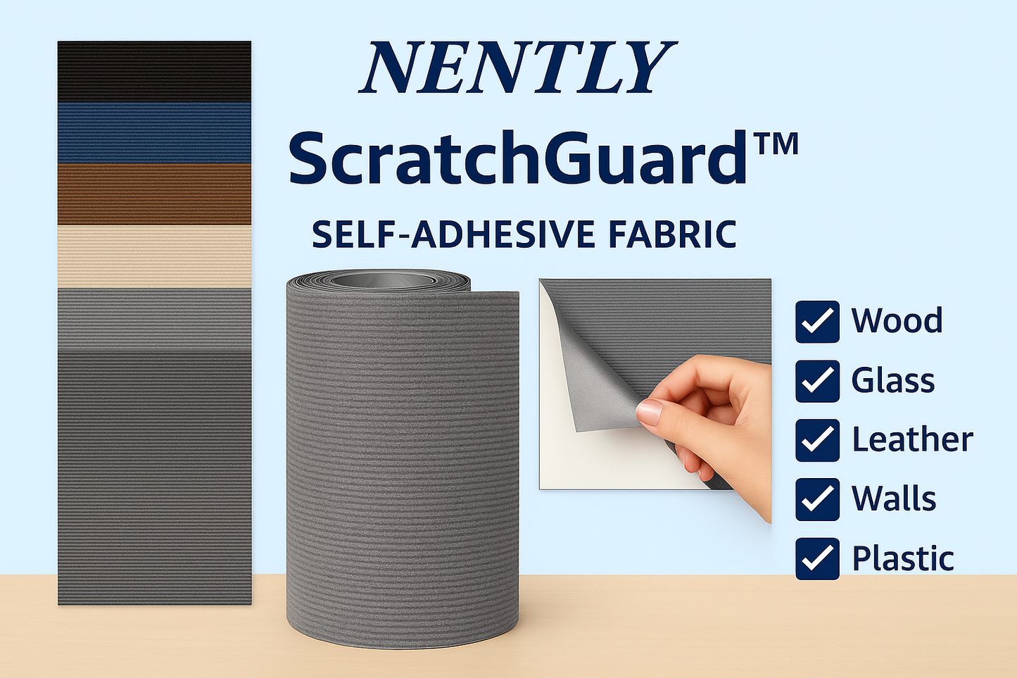Nently ScratchGuard™