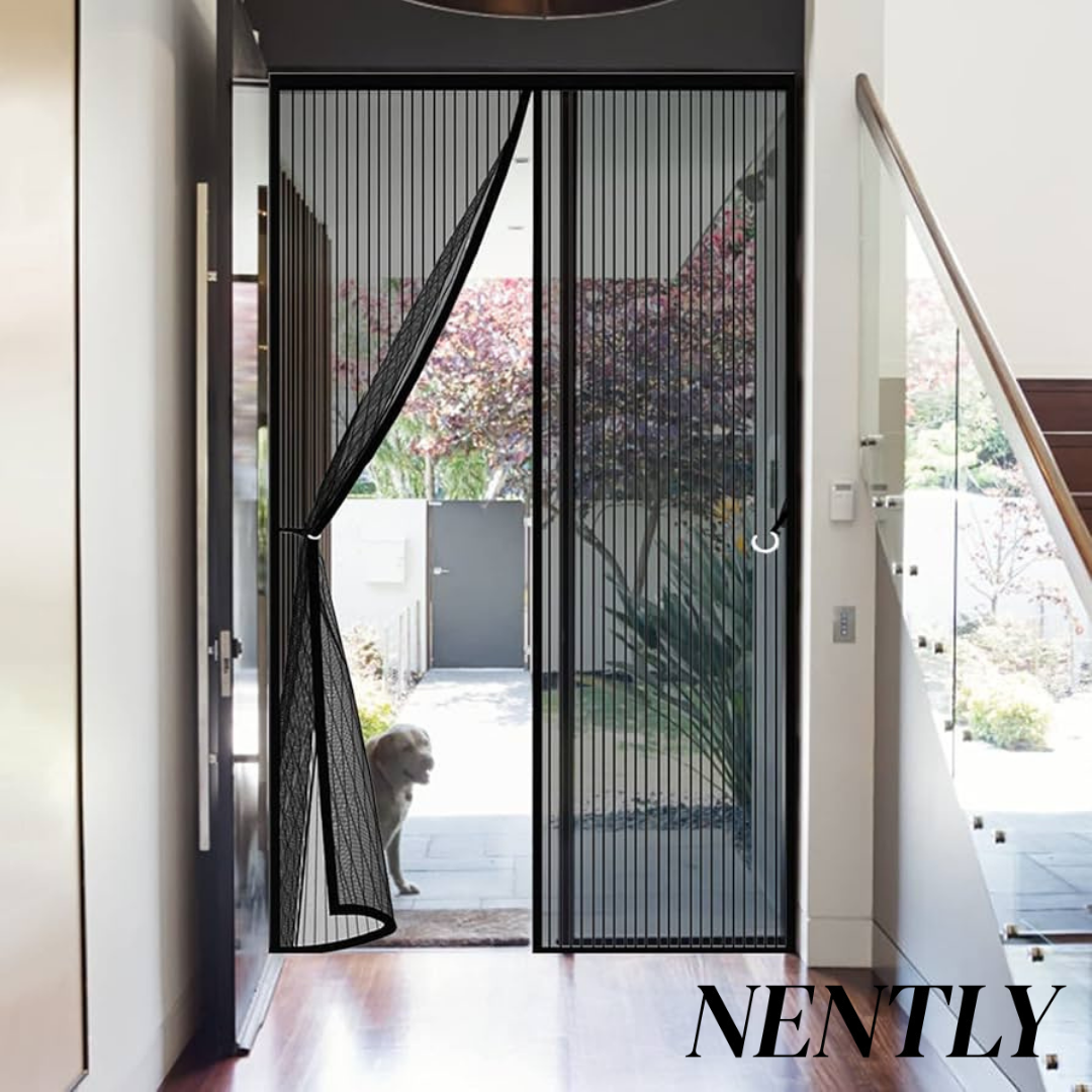 Magnetic Fly Screen™