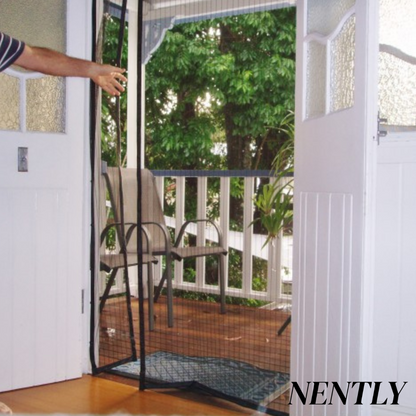 Magnetic Fly Screen™
