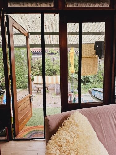 Magnetic Fly Screen™