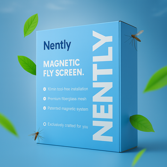Magnetic Fly Screen™