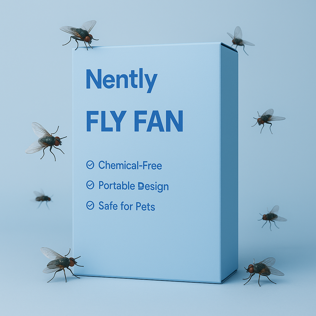 Nently Fly Fan